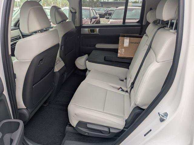 New 2026 White Hyundai SEL image 15