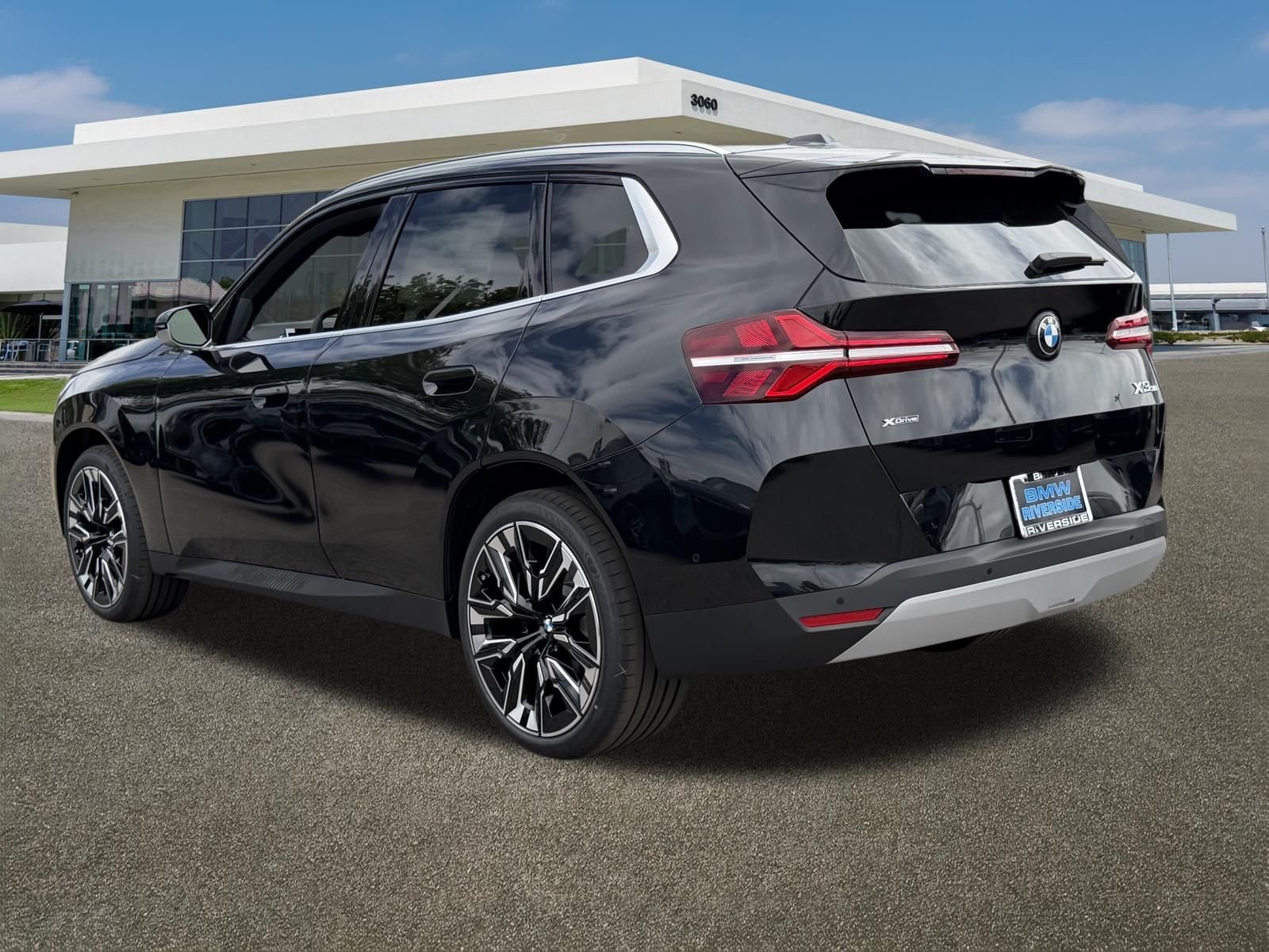 New 2026 Black Sapphire Metallic BMW 30 xDrive image 7