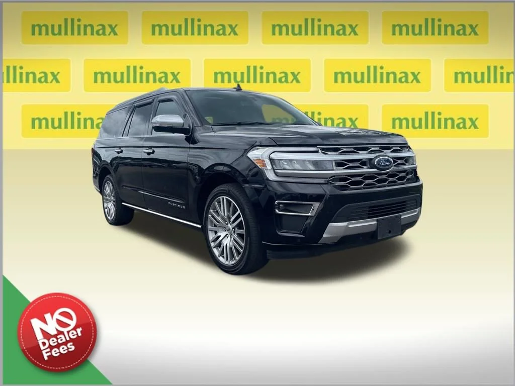 2024 Ford Expedition Limited MAX's photo
