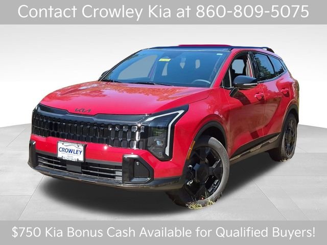 2027 Kia Sportage X-Line