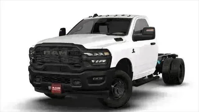 2026 RAM 3500 Chassis Cab