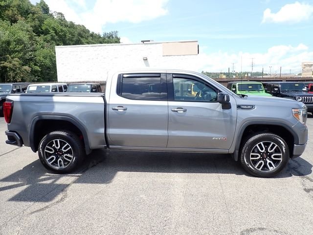 Certified Used 2021 Gray GMC AT4 image 9