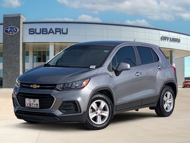 Used 2020 Gray Chevrolet LS image 1