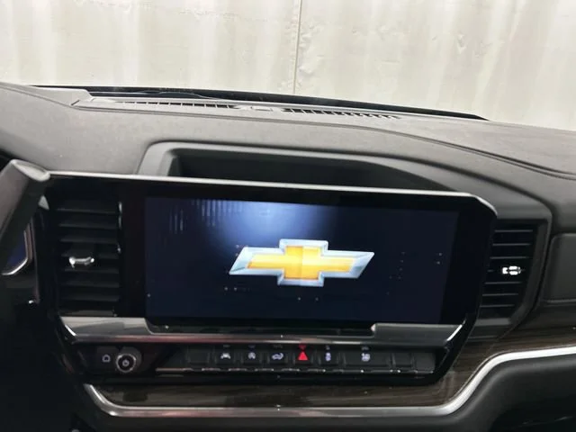 New 2026 Black Chevrolet LT image 9