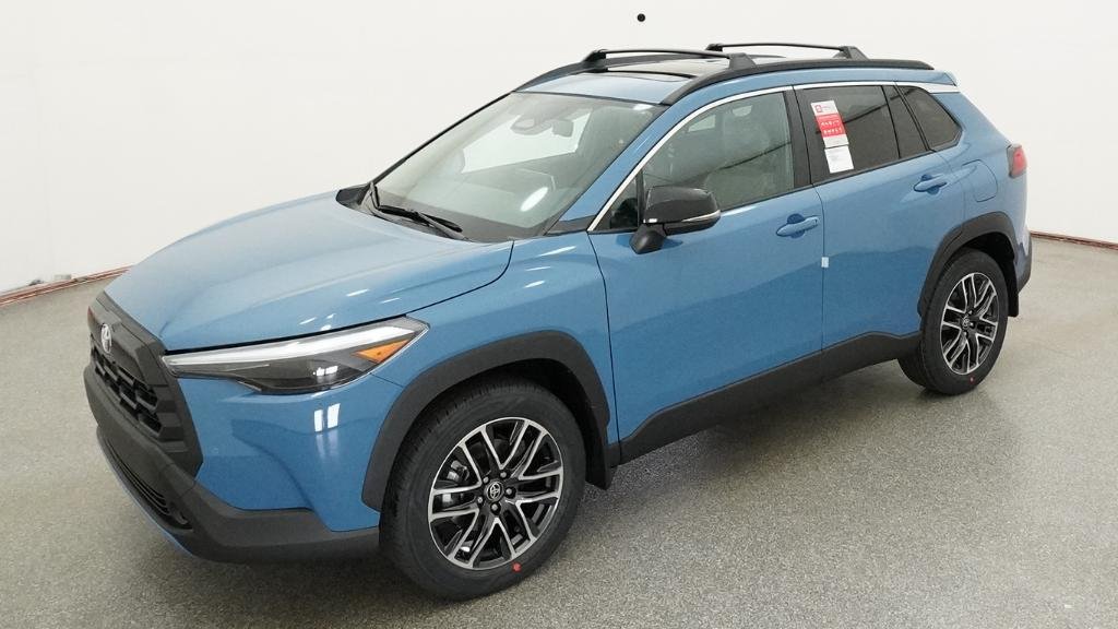 2026 Toyota Corolla Cross XLE AWD
