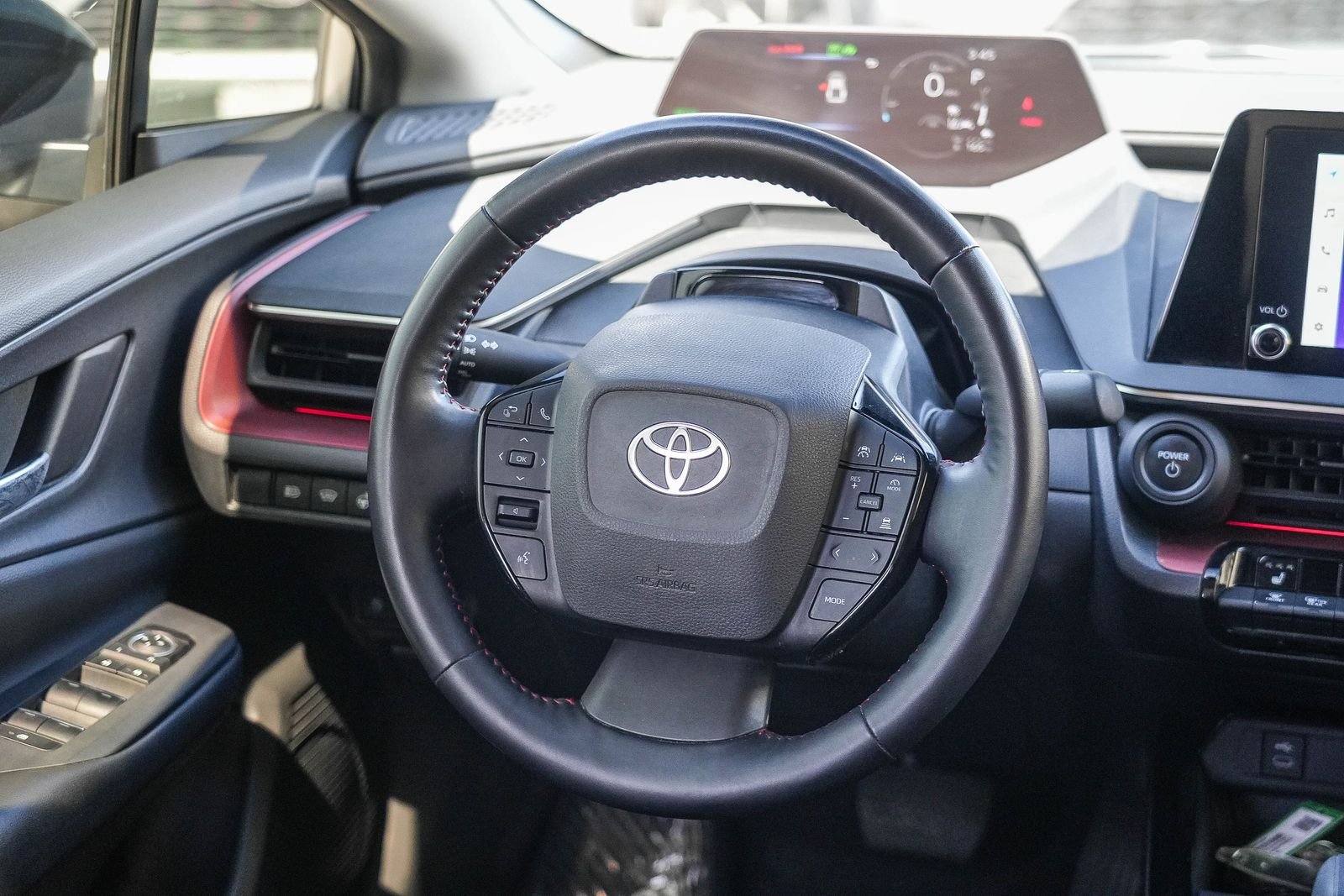 Certified Used 2023 Silver Toyota XSE image 15