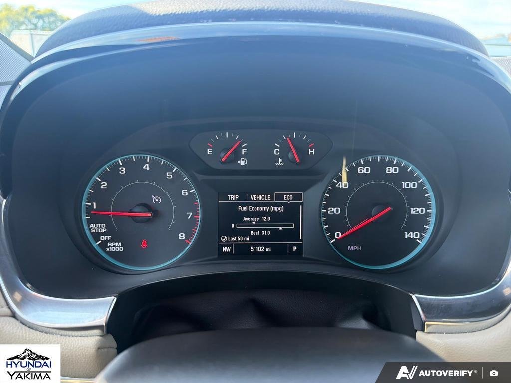 Used 2023 Summit White Chevrolet LS image 15