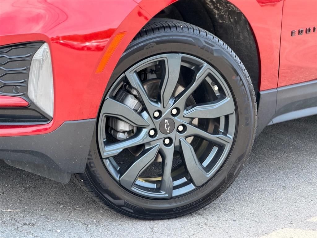 Used 2024 Red Chevrolet RS image 30