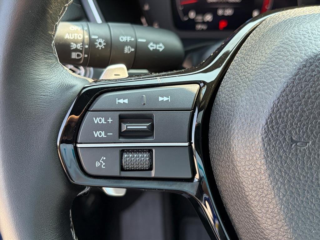 Certified Used 2024 Apex Blue Pearl Acura A-SPEC TECH image 18