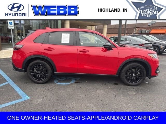 Used 2026 Red Honda Sport image 3