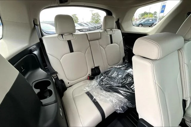 New 2026 Honda Pilot EX-L 4D Sport Utility