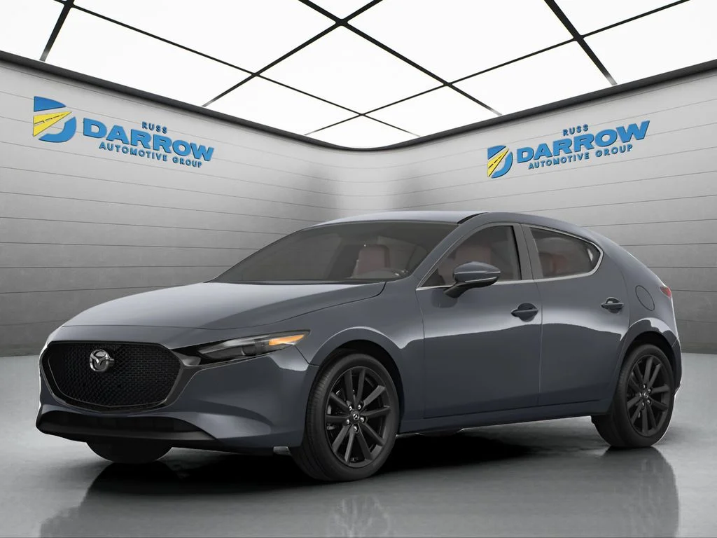 2026 Mazda CX-3 Preferred AT 4-Door SKYACTIV's photo