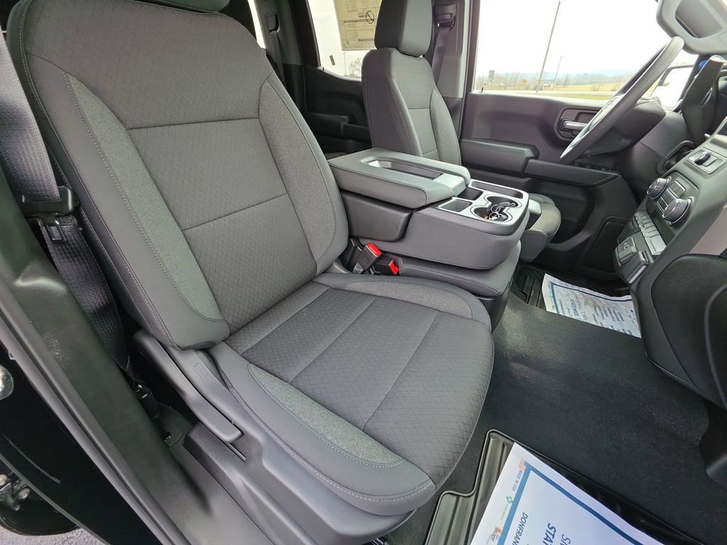 2026 Chevrolet Silverado 1500 Custom - Photo 24