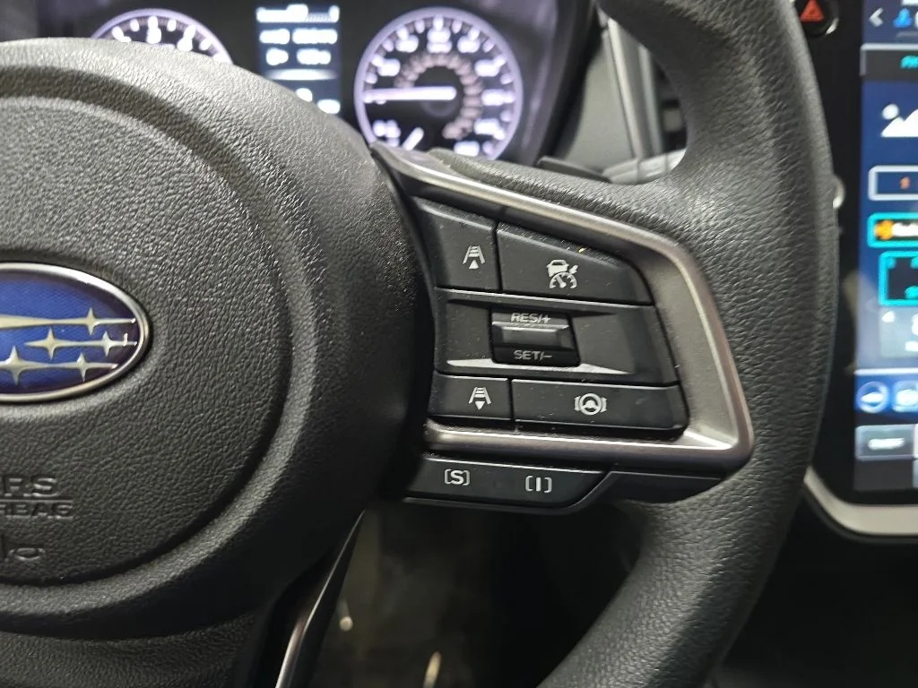 Used 2024 Crystal Black Silica Subaru Sport image 20
