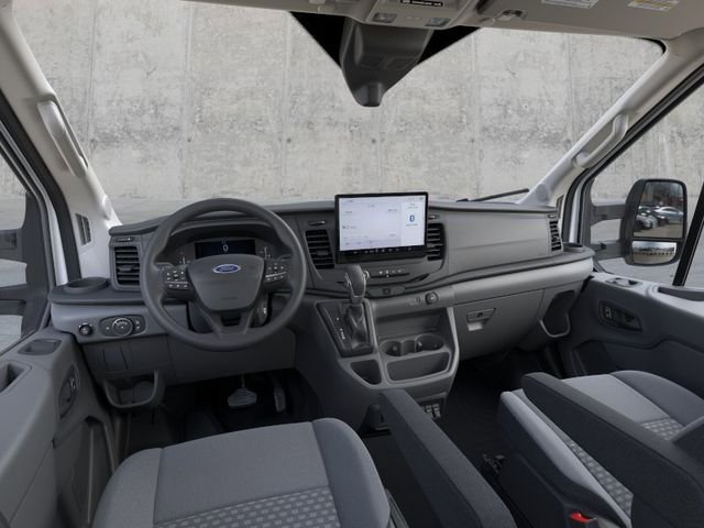 New 2026 Oxford White Ford Cutaway image 9