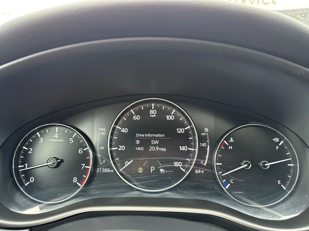Used 2024 Gray Mazda 2.5 S Preferred Package image 15