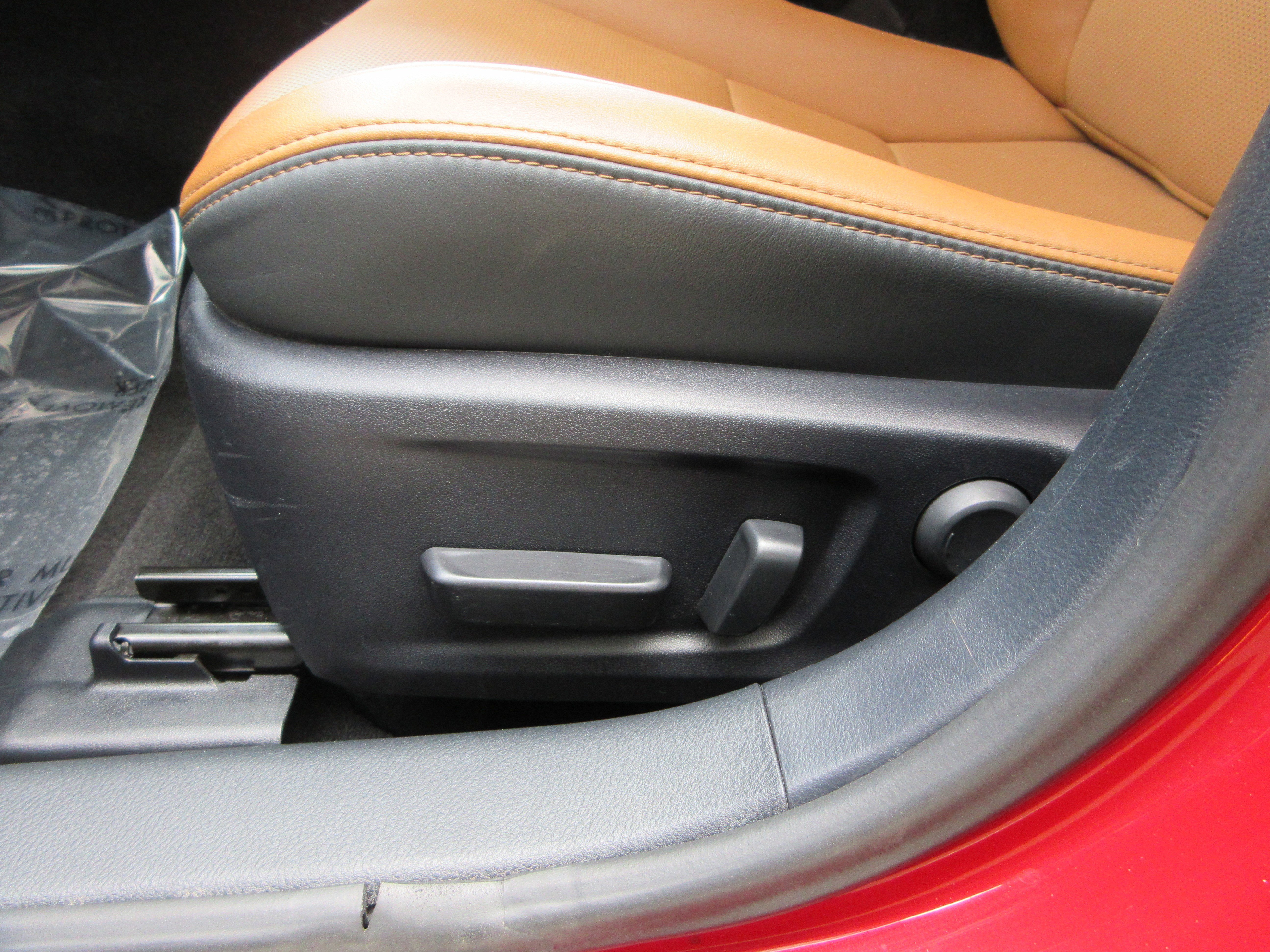 Used 2023 Matador Red Mica Lexus 300 image 32
