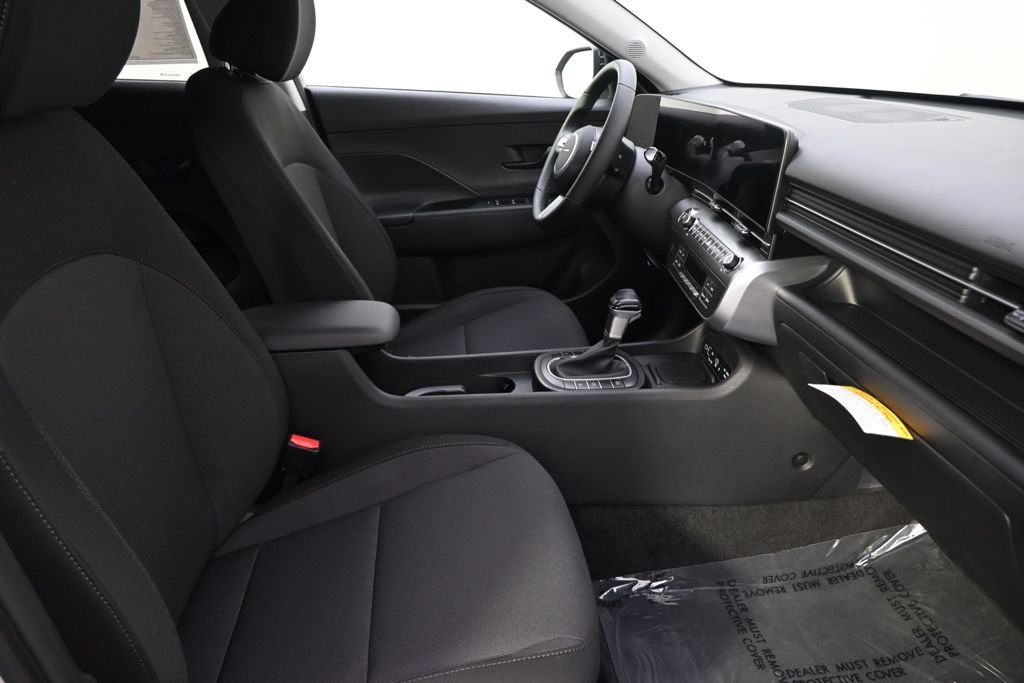 Used 2026 Cyber Gray Metallic Hyundai SEL Sport image 16