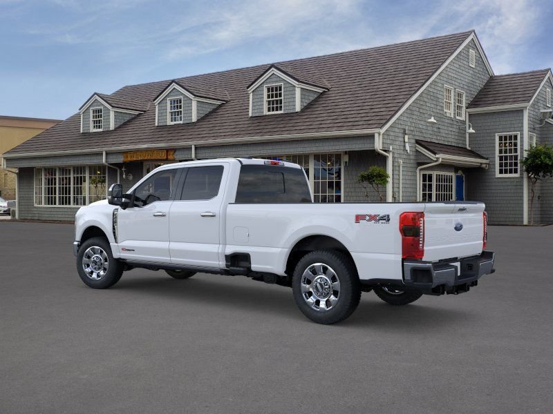 2025 Ford F-350 Super Duty Lariat - Photo 4