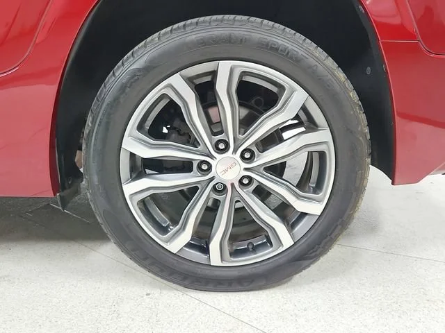 Used 2019 RED QUARTZ TINTCOAT GMC Denali image 53
