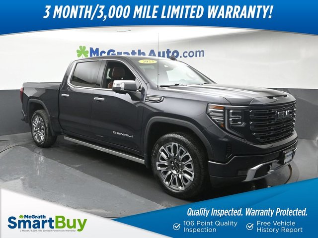2023 GMC Sierra 1500 Denali Ultimate