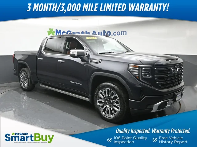 2023 GMC Sierra 1500 Denali Ultimate