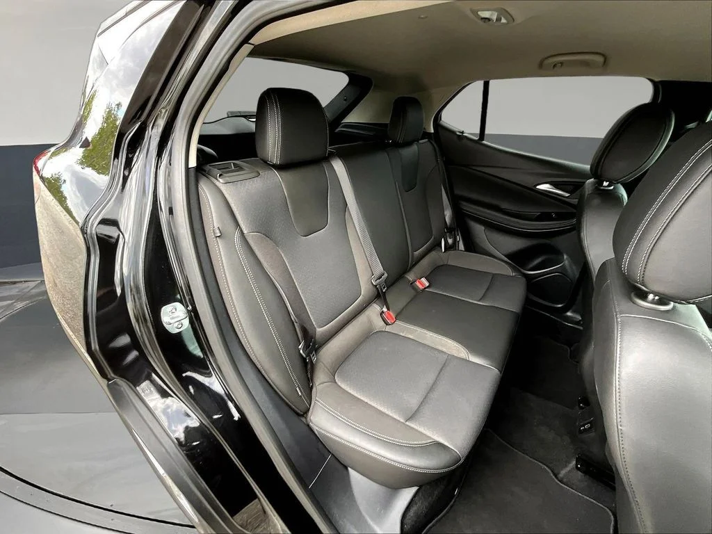 Certified Used 2025 Black Buick Preferred image 27