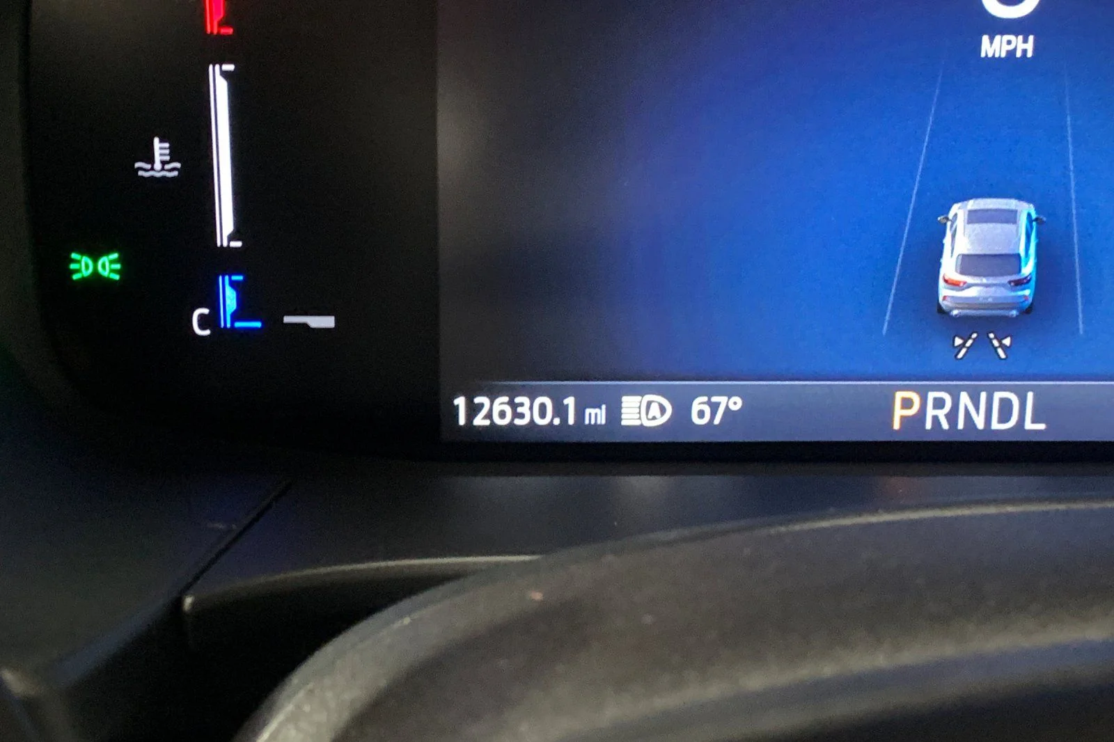 Used 2026 Black Metallic Ford ST-Line image 30