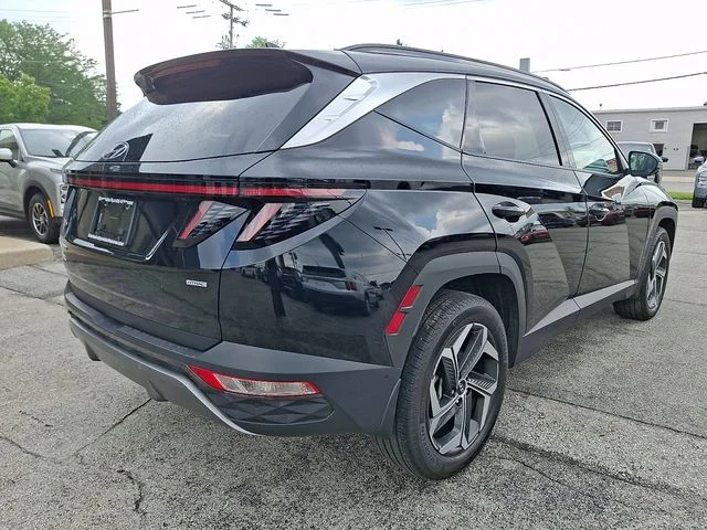 Certified Used 2024 Black Hyundai Limited image 7