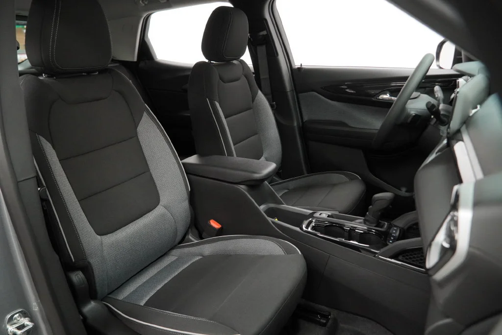 New 2026 Sterling Gray Metallic Chevrolet LS image 35
