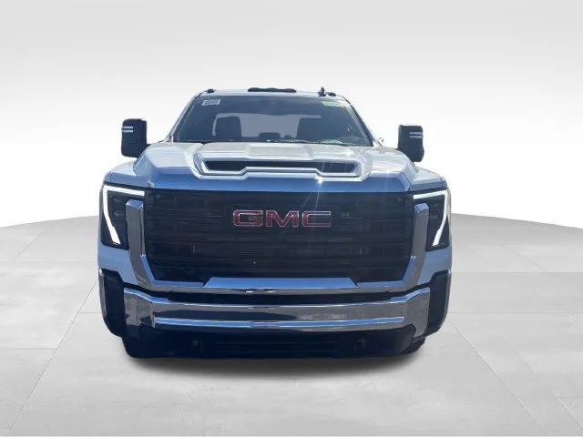 New 2026 Summit White GMC Pro image 9