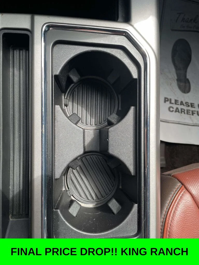 Used 2018 Gold Ford King Ranch image 18