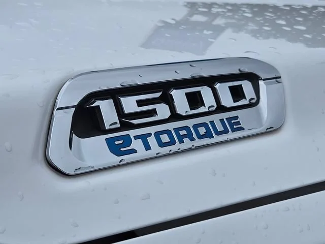 Used 2023 White Ram Tradesman image 20