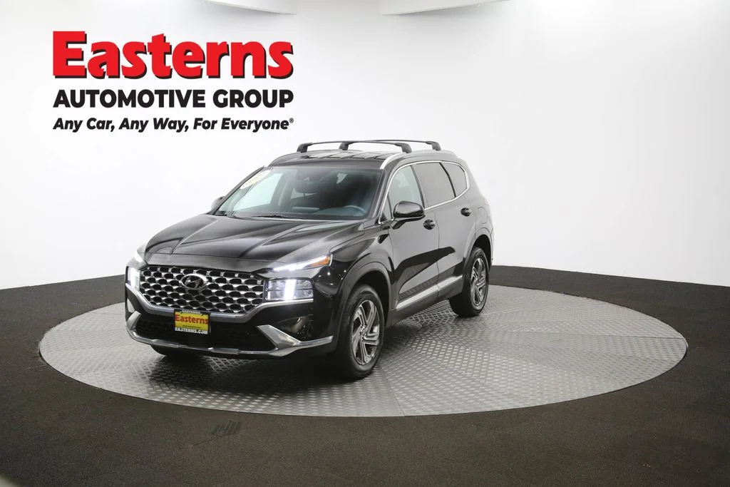 Used 2022 Black Hyundai SEL image 50