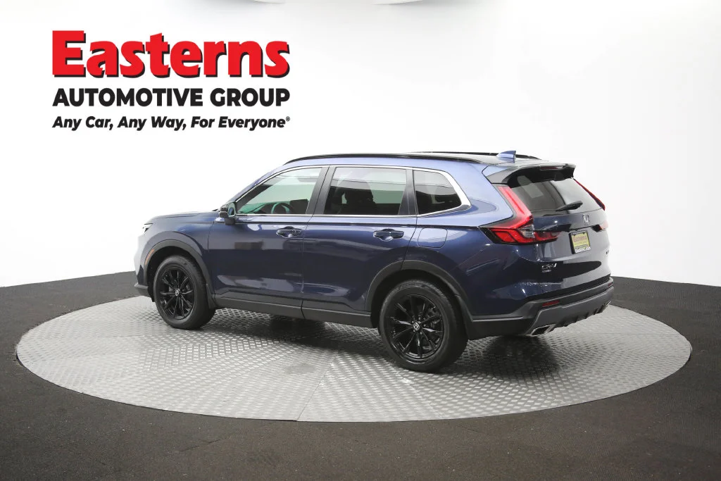 Used 2025 Blue Honda Sport-L image 65