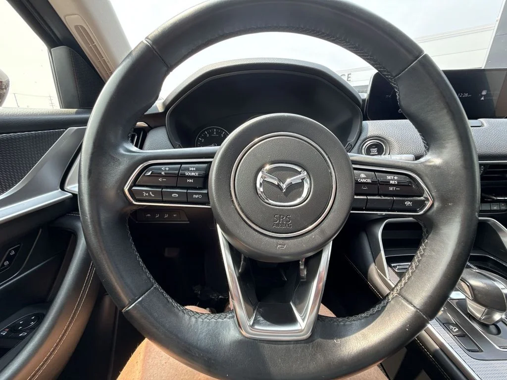 Used 2024 Red Mazda 3.3 Turbo Premium image 14