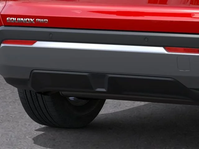New 2026 Radiant Red Tintcoat Chevrolet LT image 14
