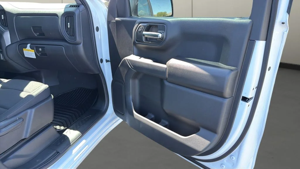 New 2026 White Chevrolet Custom image 17