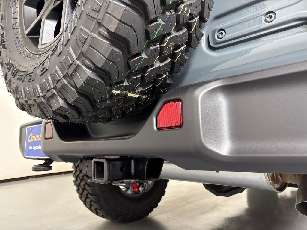 New 2026 Anvil Clearcoat Jeep Willys image 12