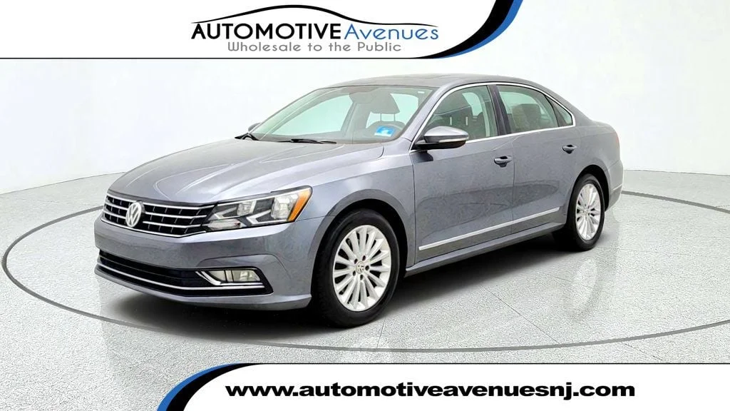2016 Volkswagen Passat 1.8T SE w/Technology FWD photo