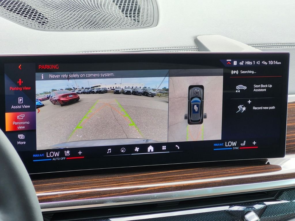 New 2026 Gray BMW xDrive40i image 21