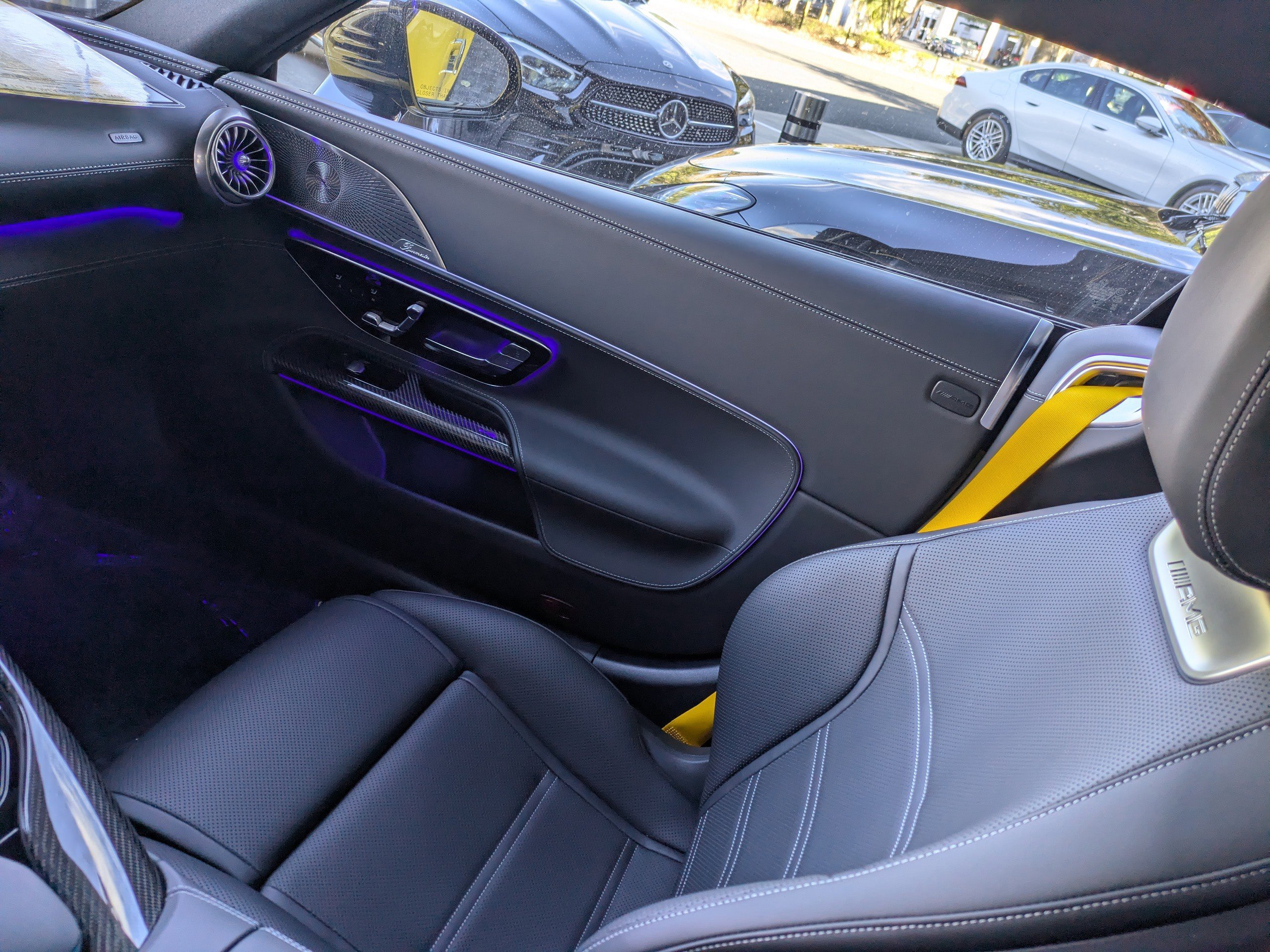 2025 Mercedes-Benz AMG GT Coupe 63 - Photo 48