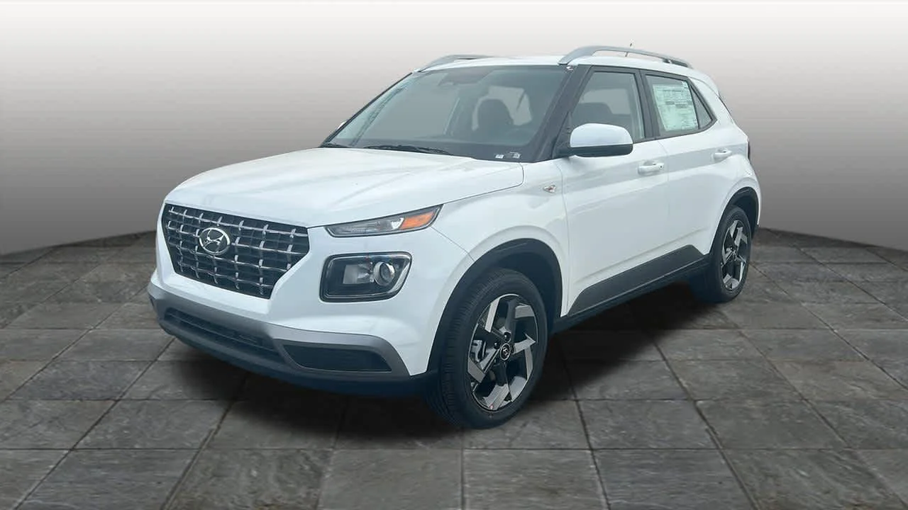 2026 Hyundai Venue