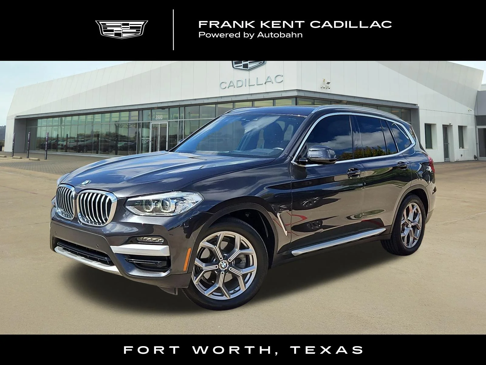 2020 BMW X3