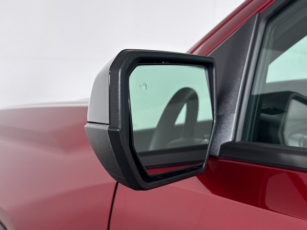 Used 2026 Volcanic Red Tintcoat GMC 4WD AT4 image 24