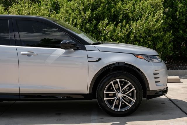 Certified Used 2026 Silver Land Rover Landmark image 10