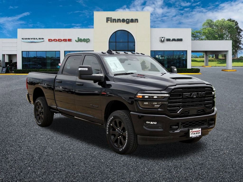 2025 RAM 2500 Laramie - Photo 7