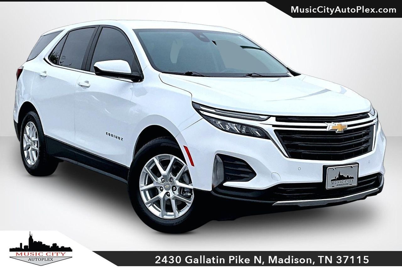 2024 Chevrolet Equinox