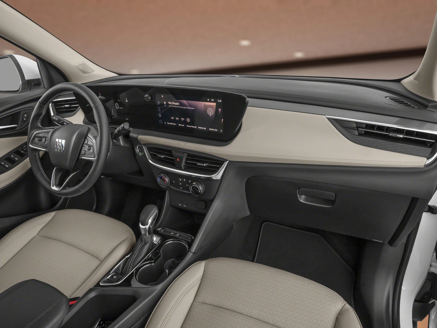 New 2026 Blue Buick Preferred FWD image 11