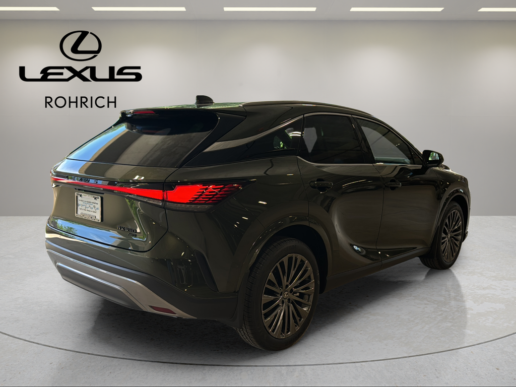 2026 Lexus RX 350 Luxury - Photo 6